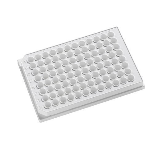 96ウェルマイクロプレート - 301010 - Porvair Sciences Ltd - 研究所用 / 細胞構造画像 / ELISA