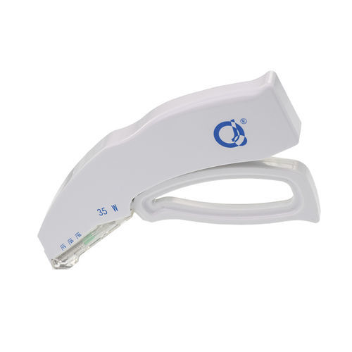 皮膚縫合用手術用ステープラー - QPW-15N/W - QJ Medical - 使い捨て