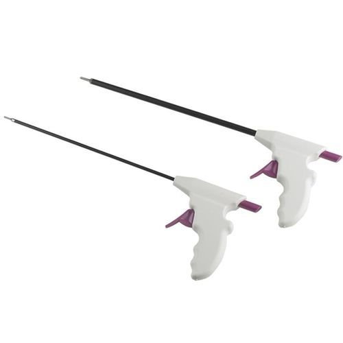 外科用鉗子 - PS3555 - Purple Surgical - グリップファブリック用 / アブレーション / 血管シーリング