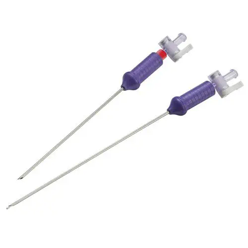 腹腔鏡用通気針 - PS3710ULT - Purple Surgical - Veress