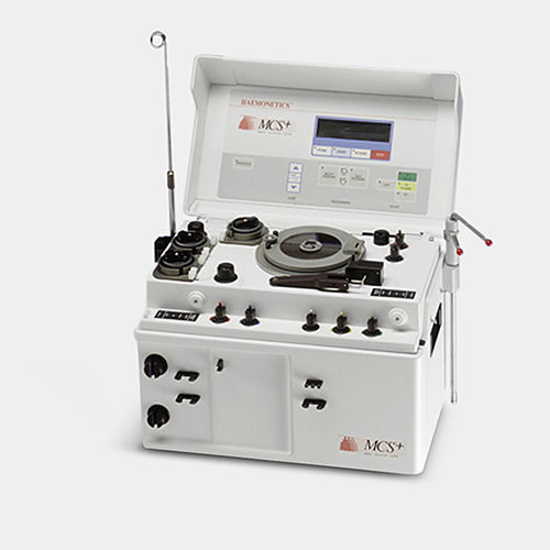 血漿交換用アフェレーシス装置 - MCS®+ 8150  - HAEMONETICS - 赤血球アフェレーシス用 / 卓上