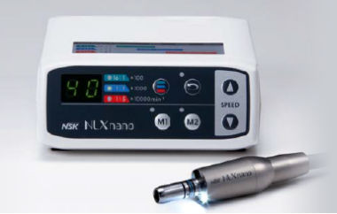 歯科用マイクロモーター - NLX nano - NSK Europe GmbH/NSK ナカニシ