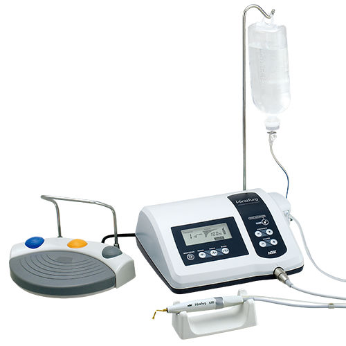 口腔外科用マイクロモーター制御ユニット - VarioSurg - NSK Europe GmbH/NSK ナカニシ - 電動 / 超音波 / 卓上