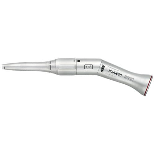 口腔外科用ハンドピース - SGA-ES - NSK Europe GmbH/NSK ナカニシ - ダイレクト / 角度付き / チタン製