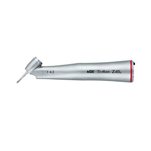 歯科用コントラアングル - Ti-Max Z45L  - NSK Europe GmbH/NSK ナカニシ - エアー / マルチプライヤ / 45°