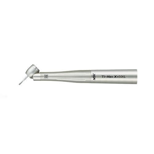 歯科用タービン - Ti-Max X450 - NSK Europe GmbH/NSK ナカニシ - エアー / 45° / チタン製