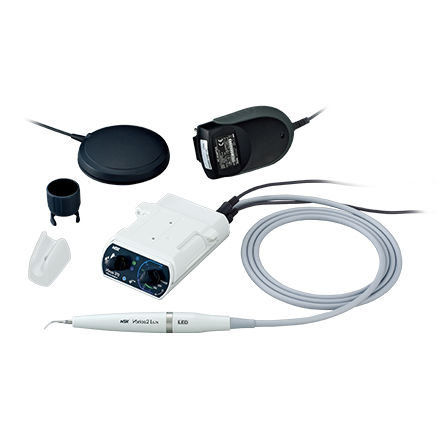 超音波歯科用スケーラー - Varios 370  - NSK Europe GmbH/NSK ナカニシ - コンプリート セット / ハンドピース / LEDライト付き