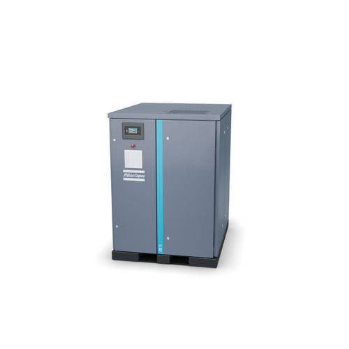 医療用コンプレッサー - ZE  - Atlas Copco Medical Gas Solutions Division/アトラスコプコ - 不特定 / スクリュー / ロータリー