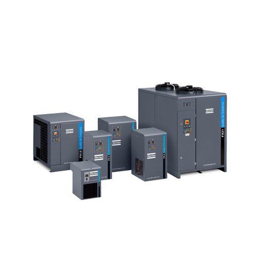 冷凍式空気乾燥機 - FX series - Atlas Copco Medical Gas Solutions Division/アトラスコプコ