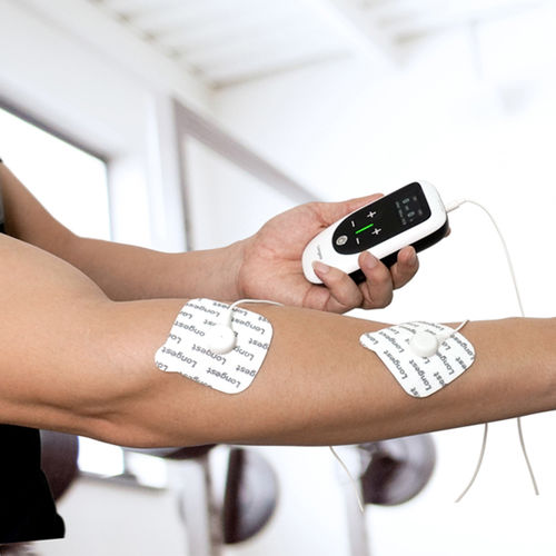 電気刺激装置 - MStim Reha - Guangzhou Longest Science & Technology - 手持ち型 / TENS / NMES