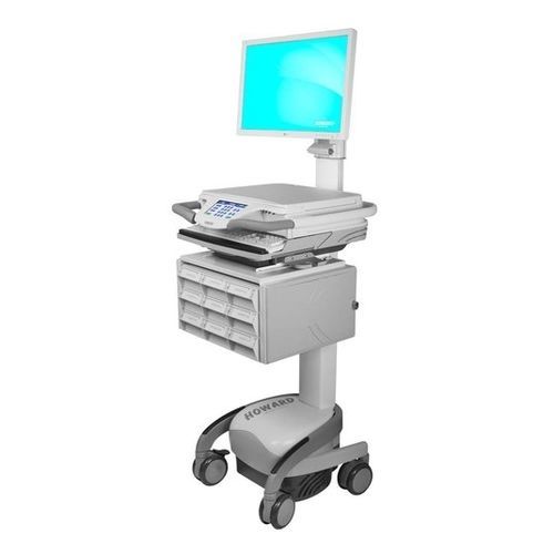 薬局用自動分配カート - HI-Paradigm - Healthmark - 薬 / 冷蔵用 / コンピューター付き
