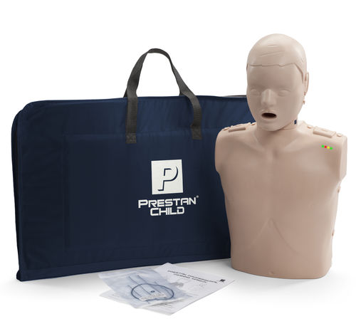 小児医療用訓練用マネキン - PP-CM-100M  - PRESTAN Products - CPR用 / 子供用 / 胴体の