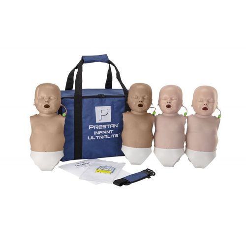 看護用訓練用マネキン - Ultralite® - PRESTAN Products - 小児医療用 / CPR用 / 新生児用