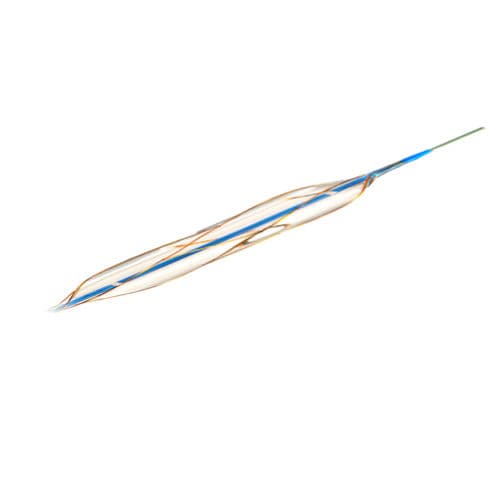 拡張カテーテル - AngioSculpt  - Spectranetics - PTA / スコアリング / 血液透析