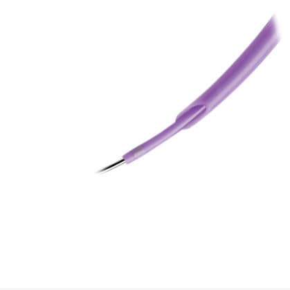 石抽出用カテーテル - QuickCat - Spectranetics - 血管 / 親水性コーティング