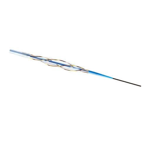 PTCAカテーテル - AngioSculpt RX PTCA - Spectranetics - スコアリング / 冠動脈 / バルーン