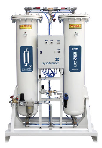 医療用酸素発生器 - OXYGEN 90M - SYSADVANCE - オンサイト