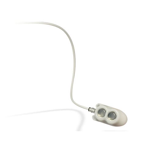 静脈埋込ポート - SLIMPORT® Dual-Lumen ROSENBLATT®  - Bard Medical - ダブルルーメン / シリコン