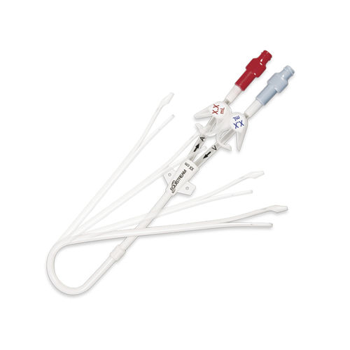 麻酔カテーテル - EQUISTREAM&reg;, EQUISTREAM&reg; XK - Bard Medical - 血液透析 / 中心静脈 / ダブルルーメン
