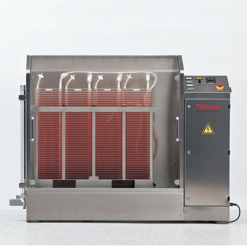 横型研究用振とう機 - Nunc™ Cell Factory™ - Thermo Scientific - デジタル / 卓上