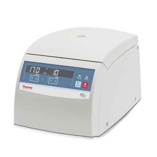 実験用超小型遠心機 - Pico™ 17 - Thermo Scientific - 卓上 / 高速