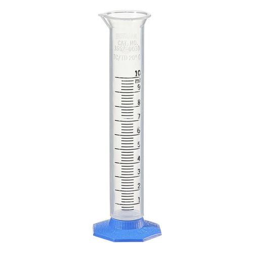 ポリプロピレン製メスシリンダー - Nalgene™ - Thermo Scientific - プラスチック製 / 目盛り付