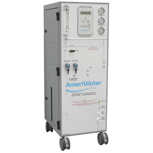 血液透析水処理システム - MROS - AmeriWater - 逆浸透