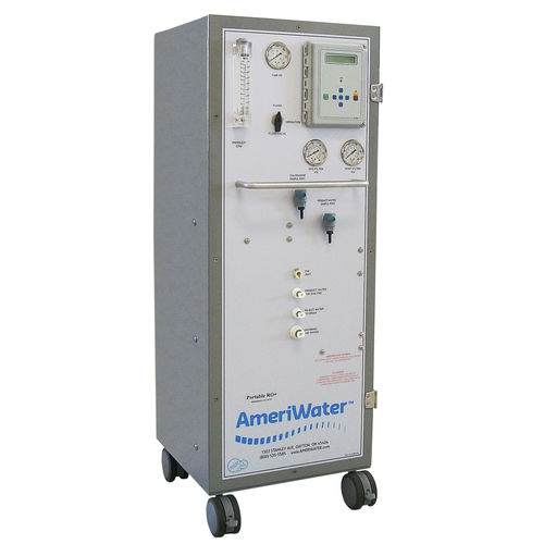 血液透析水処理システム - MRO2 - AmeriWater - 逆浸透