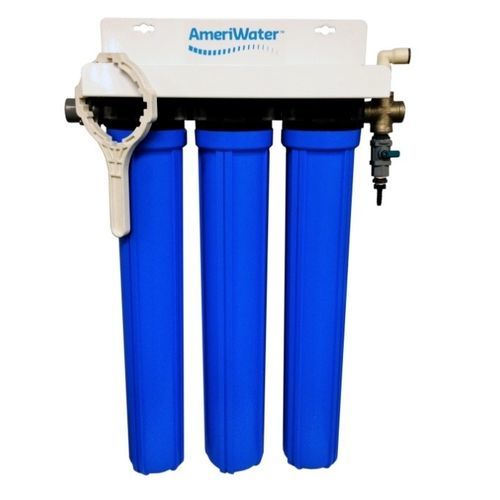 ウォーター脱塩装置 - 00MW1000  - AmeriWater