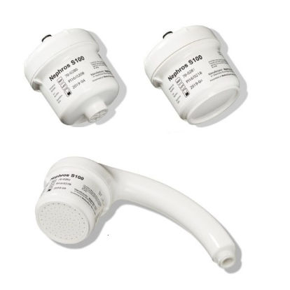メンブレン濾過器 - S100 - AmeriWater - 水用 / 医療施設用 / ポリスルホン製