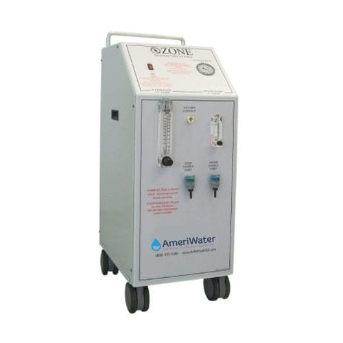 コンパクト殺菌システム - 0077-0010 - AmeriWater - 携帯型