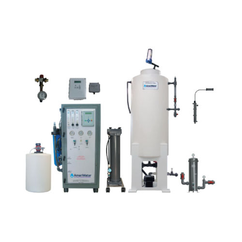 実験用浄水システム - 00HC-3022 - AmeriWater - 逆浸透 / 紫外線 / UV
