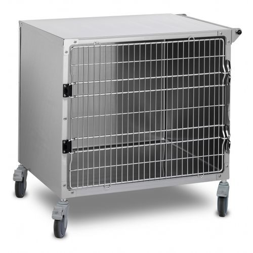 ステンレススチール製動物用ケージ - 902.0001.50 - Shor-Line