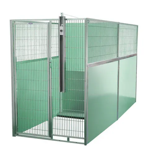 SHOR-LINE■ステンレス■ペットケージ■4台セット■組み立て可能■業務用 78750-19018321.webp