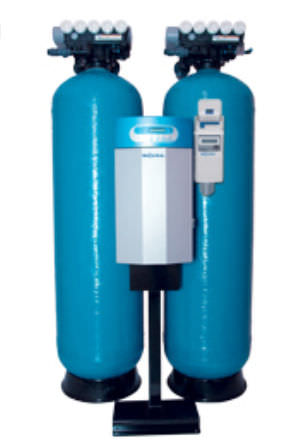 実験用軟水器 - MW - Miura Boiler