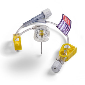 輸液セット - PowPowerLoc® Max - Bard Access Systems