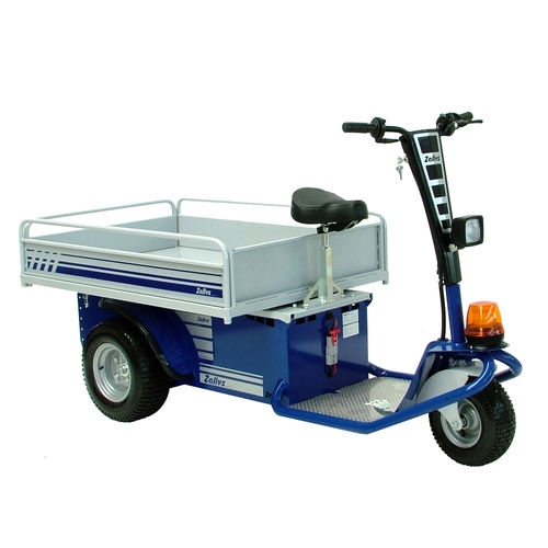 電動体が不自由な方用スクーター - JACK L series - Zallys - 3輪