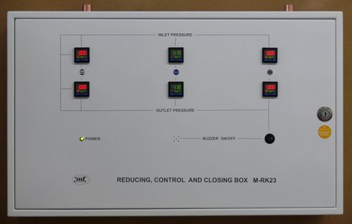 圧力制御装置 - M-RK series - Medical Technologies LBI - 医療用ガス装置 / デジタル / コンプリート セット