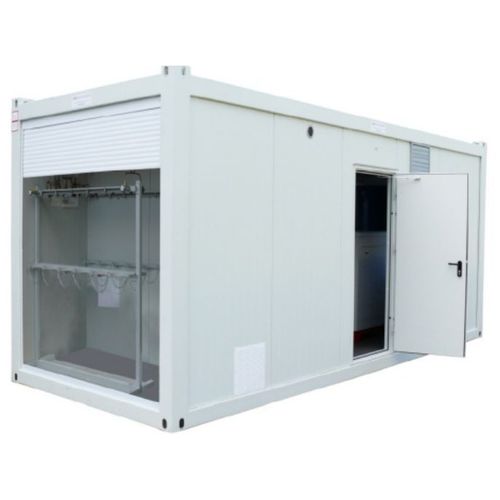 医療用酸素発生器 - M-DGS1/K series - Medical Technologies LBI - モジュール式 / コンテナー