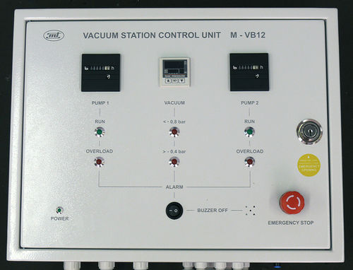 圧力制御装置 - M-VB12 - Medical Technologies LBI - 医療用ガス装置 / デジタル