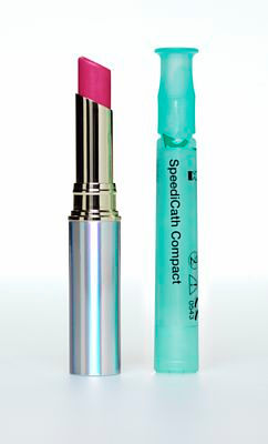 導尿カテーテル - SpeediCath® Compact - Coloplast - 膀胱 / 女性用