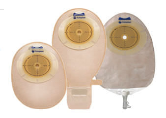 回腸瘻造設用バッグ - Sensura® - Coloplast