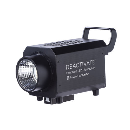 消毒ランプ - Deactivate™ - Xenex - LED / UVC(短波長紫外線) / 携帯型