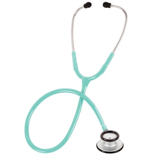 ダブルヘッド聴診器 - Clinical Lite™ - Prestige Medical - アルミニウム