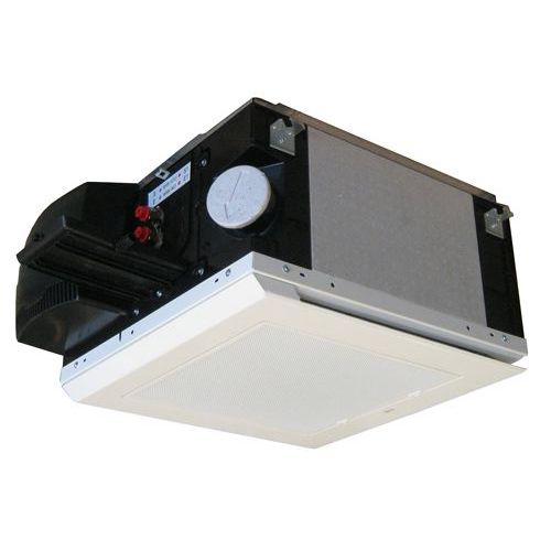 カセット換気式暖房機 - COADIS LINE 600™  - CIAT - 天井取付け式