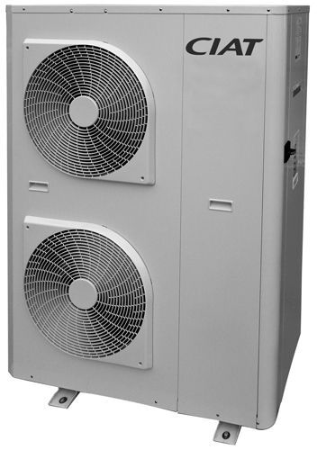 空冷式冷水機 - EREBA™ 17 - 21 - CIAT - インバータ