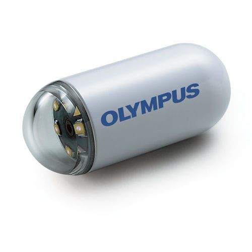 消化器内視鏡カプセル - EC-10 - Olympus America