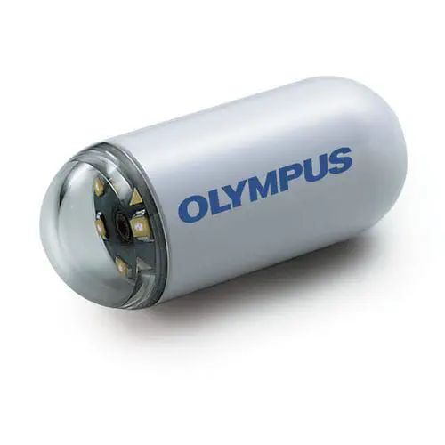オリンパス OLYMPUS 胃カメラ GASTRO CAMERA Ta 医療機器 消化器内視鏡カプセル - EC-10 - Olympus America