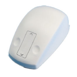 レーザー医療用マウス - TACTYS WM 125 - TACTYS - 光学式 / USB接続 / スクールホイール