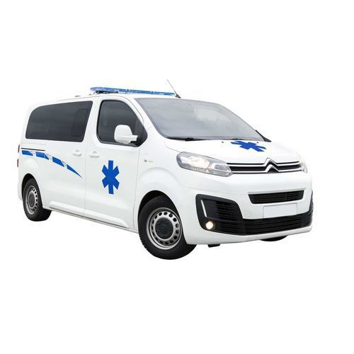 ワゴン車タイプ救急車 - Kapella L2 - Gruau - タイプA1